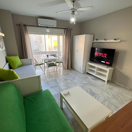 Genuar Apartments Malaga Center 2 מראה חיצוני תמונה