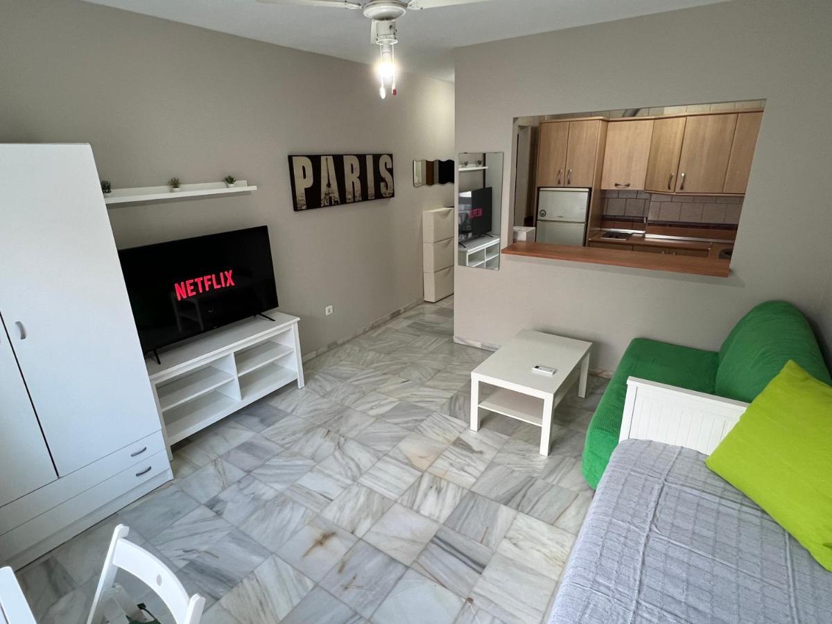 Genuar Apartments Malaga Center 2 מראה חיצוני תמונה