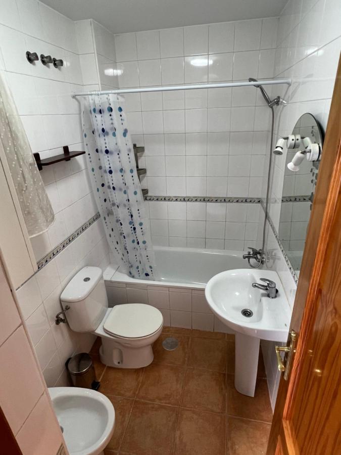 Genuar Apartments Malaga Center 2 מראה חיצוני תמונה
