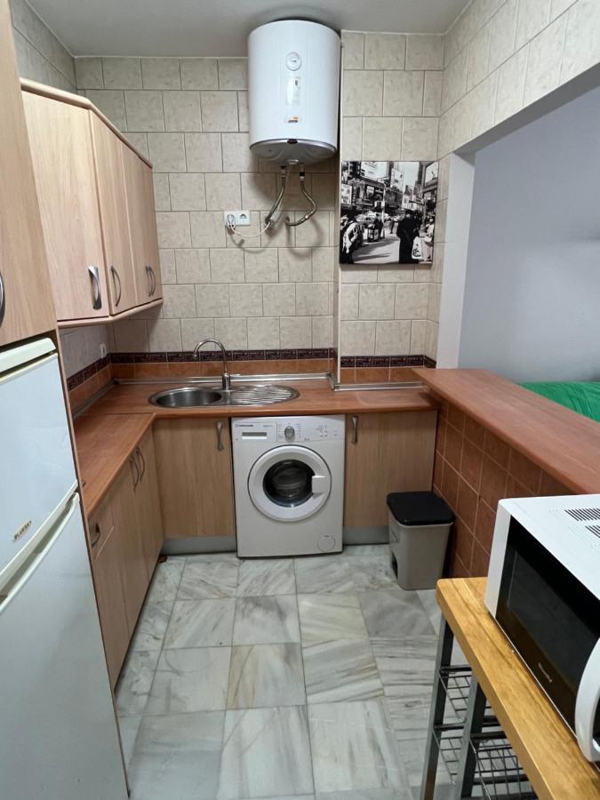 Genuar Apartments Malaga Center 2 מראה חיצוני תמונה