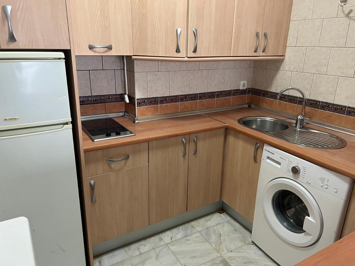 Genuar Apartments Malaga Center 2 מראה חיצוני תמונה