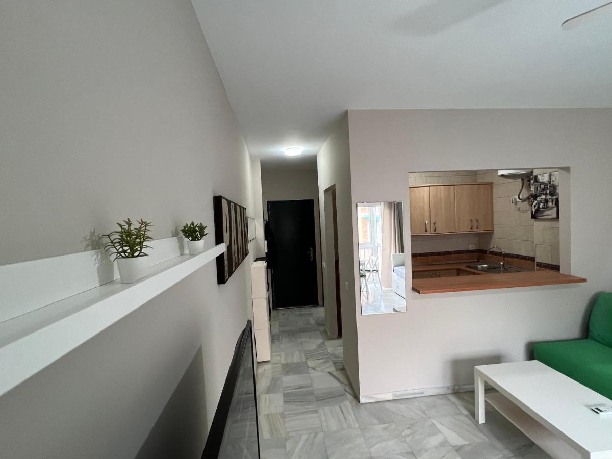 Genuar Apartments Malaga Center 2 מראה חיצוני תמונה